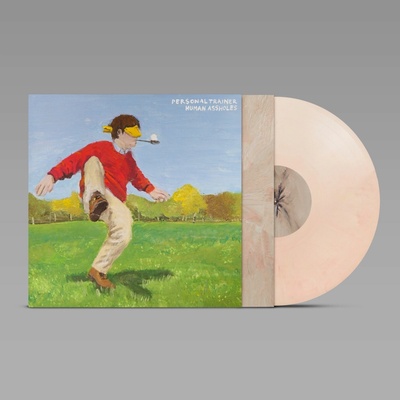 Personal Trainer - HUMAN ASSHOLES Vinyl
