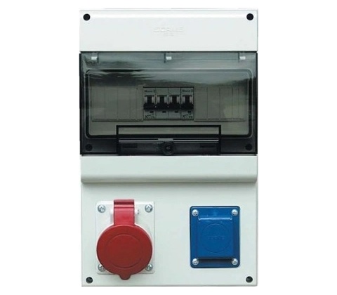 Scame D331.1001-4