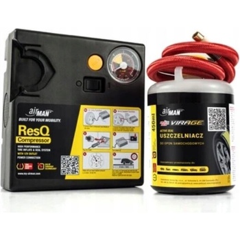 AirMAN ResQ Compressor