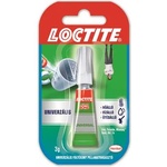 HENKEL Мгновен лепило, 3 г, HENKEL „Loctite Super Bond Liquid 1409560 (1409560)