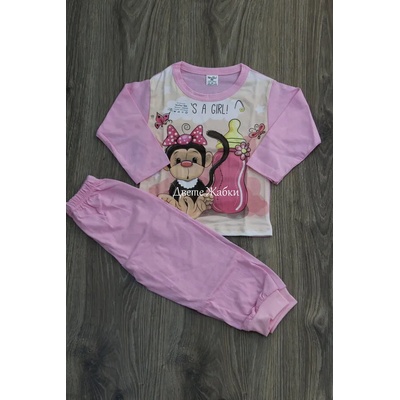 КомТекс Тънка пижама Girl, 86, 92