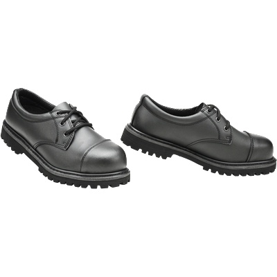 Brandit Кожени ботуши Brandit Phantom с 3-редно закопчаване, черни (9001-2)