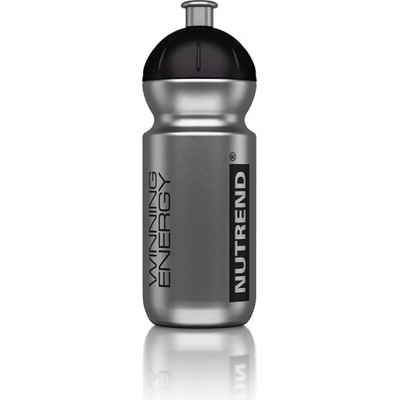 Nutrend ŠPORTOVÁ FĽAŠA - 500 ml - Strieborná
