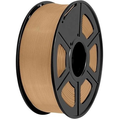 Консуматив за 3D принтер, PLA, 1.75 mm, 1 kg, кафяв (3D-C FIL WOOD)
