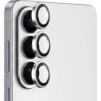 Blueo Протектор за камера за Samsung Galaxy S26 / S26 Plus - Camera Lens Protector - Blueo - Сребрист