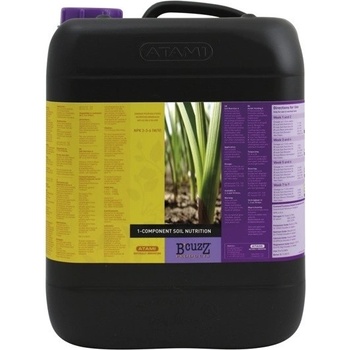 ATAMI B’cuzz 1-Component Soil 10L