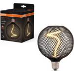 OSRAM Decor spir gl125 black/dim 3.5w/818 e27 ledvanc (20240226)
