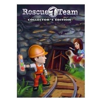 Rescue Team 7 (Collector's Edition)