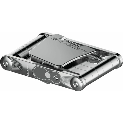 Lezyne z ocele SV Pro 13 Silver uni