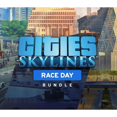 Cities: Skylines - Race Day