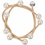 By Eloise London Pearl Cluster цвят Sand