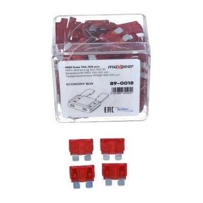 Sada pojistek MAXGEAR 89-0018