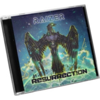 Raizer - Resurrection CD