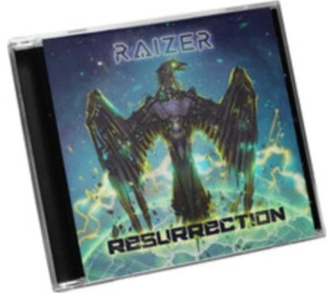 Raizer - Resurrection CD