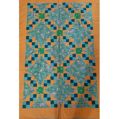 Deka Patchwork- B. Kubová