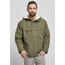 Brandit Windbreaker Sherpa olivová