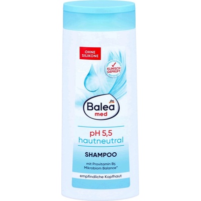 Balea šampon pro univerzální péči 300 ml