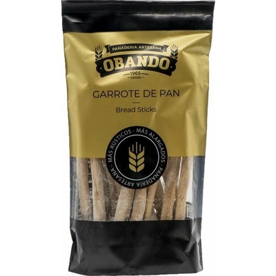 Obando Panadería PICOS Garrotes chlebové tyčinky střední 150 g