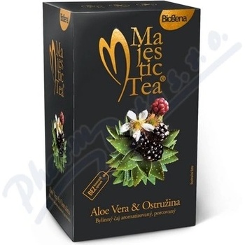Biogena Majestic Tea ALOE VERA OSTR 20 x 2,5 g