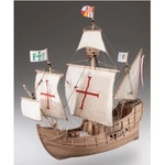 Dusek Глътка Santa Maria 1492 1: 72 комплект