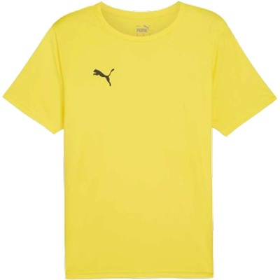Puma teamRISE žltá čierna