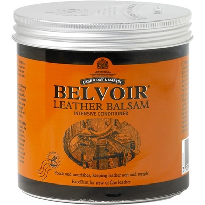Belvoir Balzám na kůži 500ml – Zboží Dáma