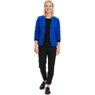 Betty Barclay vlněný blazer 4294/1525 8329 Modrá