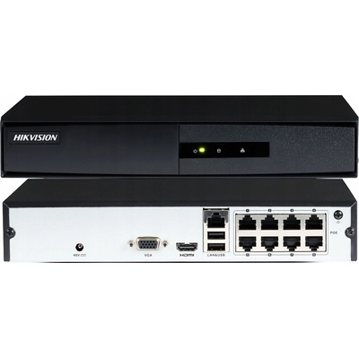 Hikvision DS-7108NI-Q1/8P/M(D)