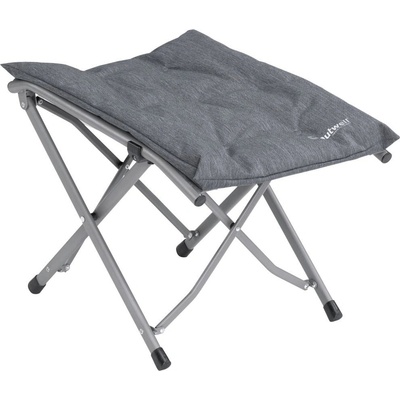 Židle Outwell Kentucky Lake tmavě šedá