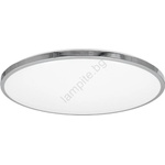Top Light -LED Плафон за баня SILVER LED/24W/230V IP44 Ø 39 см хром (TP1837)
