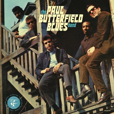 Butterfield Blues Band - The Original Lost Elektra Sessions (RSD2022) - 3Vinyl LP