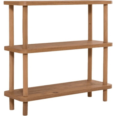 Kalune Design Step knihovna přírodní
