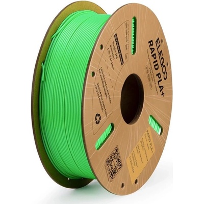 Elegoo Rapid PLA+ 1.75, 1 kg, svetlozelená RPLAP1LG