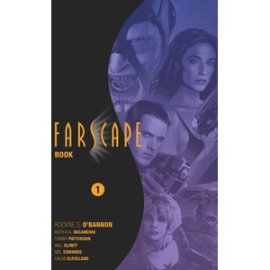 FARSCAPE OMNIBUS BK01 | OBANNON ROCKNE S (2025)