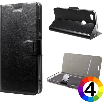 Xiaomi Redmi Note 5A Magnetic Кожен Калъф и Протектор