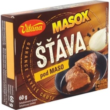 Vitana Masox šťáva pod maso bujón 6 x 10 g