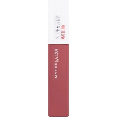 Maybelline SuperStay® Matte Ink Liquid matný tekutý rúž 180 Revolutionary 5 ml