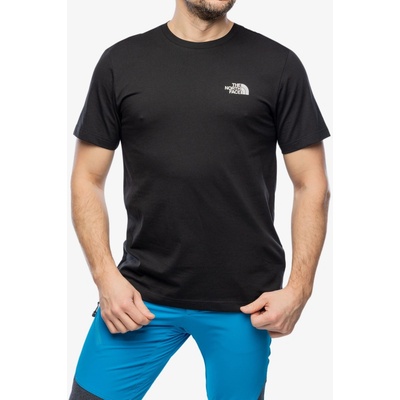 The North Face Simple Dome TNF Black