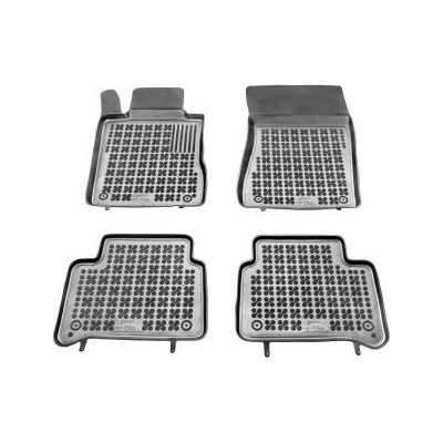 Rezaw-Plast Гумени стелки за MERCEDES E-Class W211 / CLS C219 (2002-2010) - тип леген