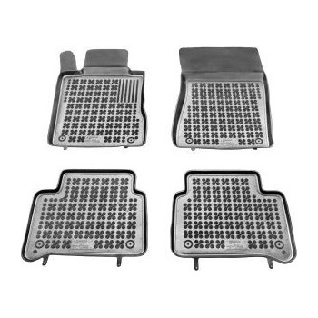 Rezaw-Plast Гумени стелки за MERCEDES E-Class W211 / CLS C219 (2002-2010) - тип леген