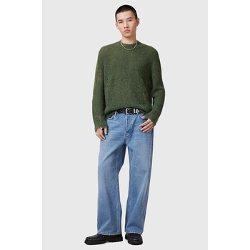 AllSaints Пуловер с вълна AllSaints BLEAKER (M013KC)