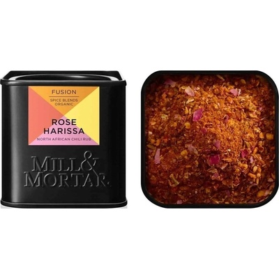 Mill & Mortar Rose harissa 50 g