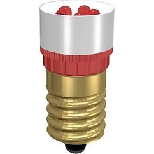 Adox LED žiarovka červená do fotokomory E14 / 230V