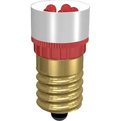 Adox LED žiarovka červená do fotokomory E14 / 230V