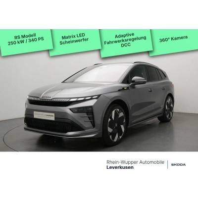 Skoda Enyaq 85 Sportline 210 kW
