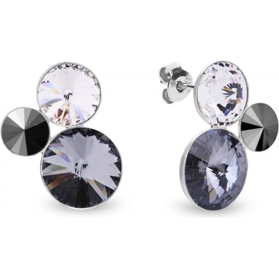 Spark stříbrné se Swarovski Elements Sweetie K11223SNJ
