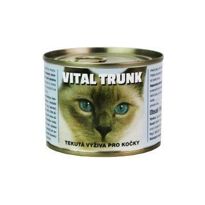 Vital-trunk katze 190 g