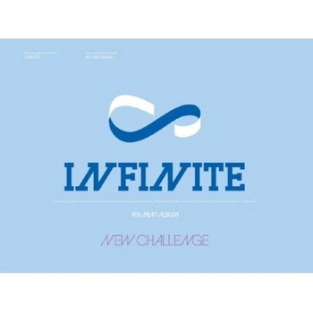 Infinite - New Challenge CD