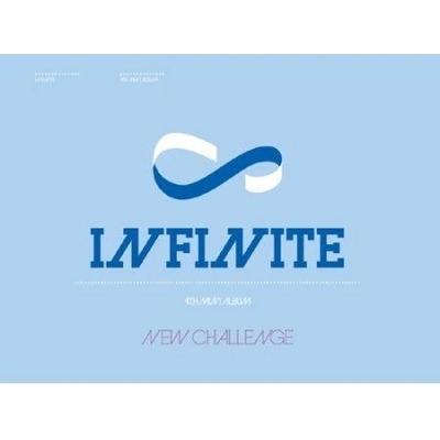 Infinite - New Challenge CD