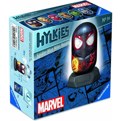 RAVENSBURGER 3D puzzle Hylkies: Marvel: Miles Morales 54 ks